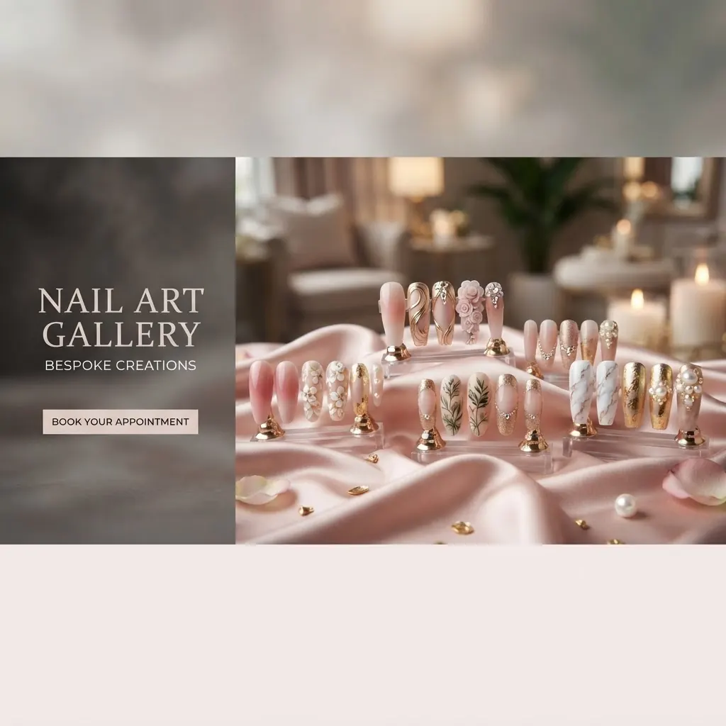 Our Work & Salon